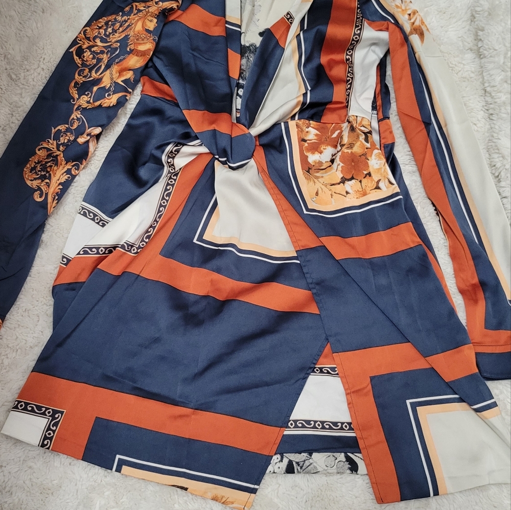 Mini dress